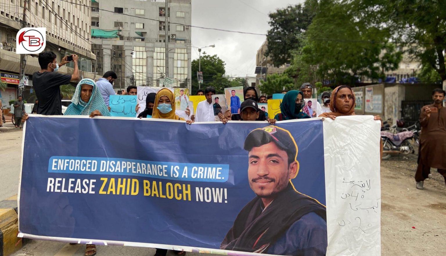 کراچی: زورانسری بیگواھیں نودربر زاھد علی ءِ یل کنگ ءِ ھاتر ءَ زھرشانی بنجل ءَ نوزدہ روچ سرجم