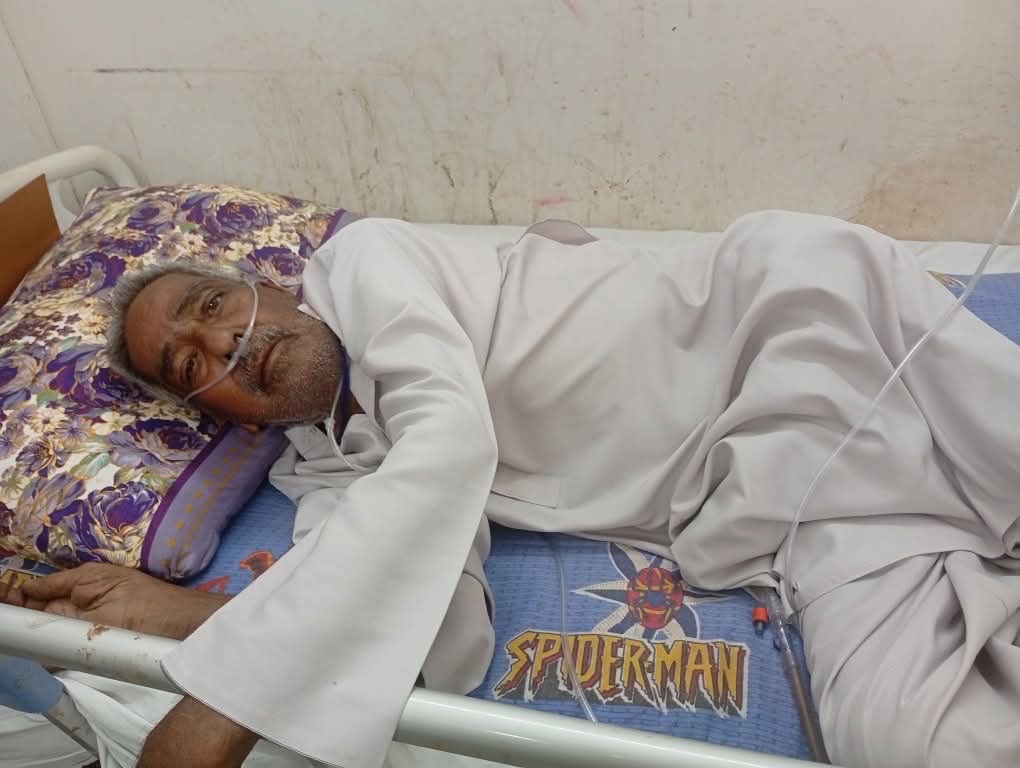 ماما قدیر بلوچ ءِ جاور نگیگ اَنت، گوں نگیگیں جاوراں وارڈ ءَ برگ بیتگ