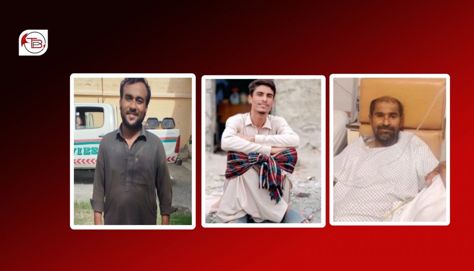 بلوچستان: زورانسری بیگواھی ءِ آماچیں مردمے یل بیتگ، دگہ دو مردم بیگواہ