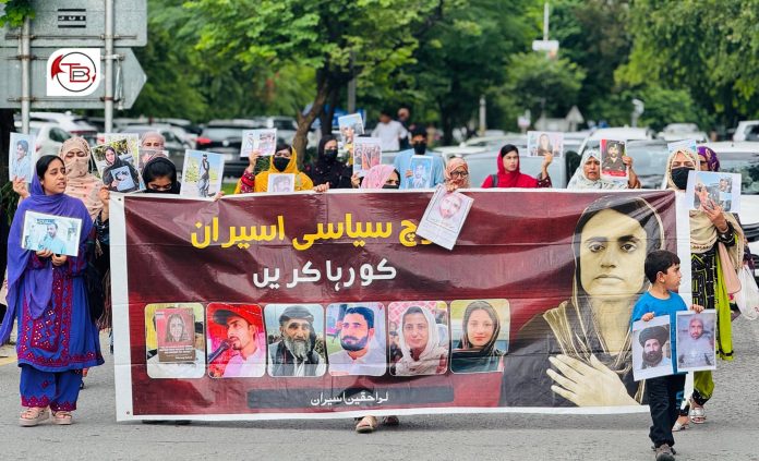 بلوچستان : زورانسری آوار جنی ءُ سیاسی دزگیری، شال، کراچی ءُ اسلام آباد ءَ زھرشانی برجاہ