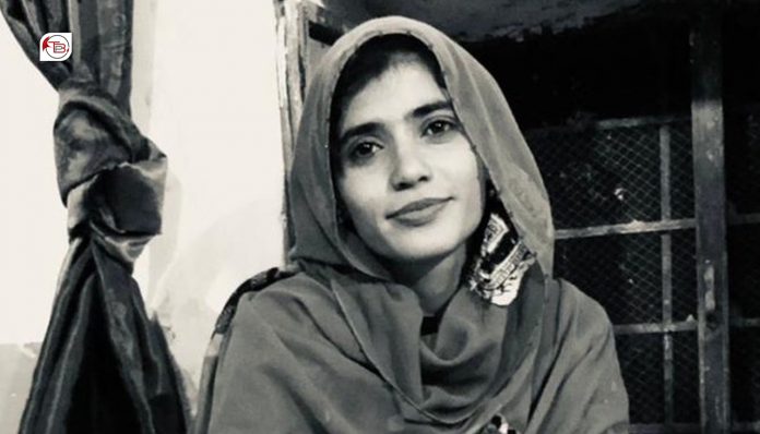 ایمنسٹی انٹرنیشنل ءَ ماہ جبین بلوچ ءِ زورانسری آوار جنی ءِ سر ءَ پدردی درشان اِتگ