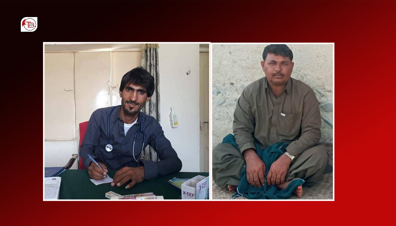 کیچ : پاکستانی پوج ءِ دست ءَ سے مردم زورانسری بیگواہ