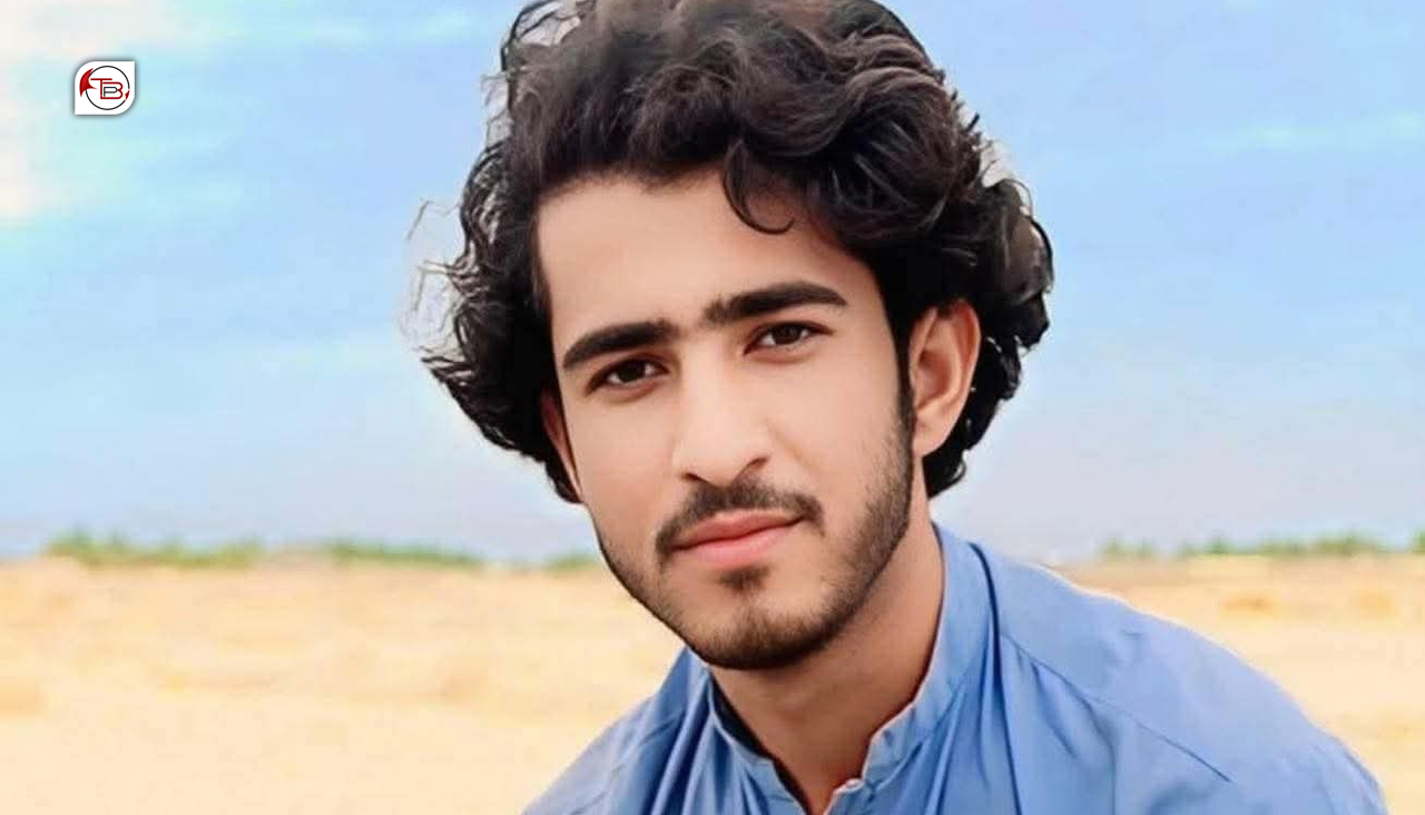 پنجگور: آروس ءِ دھمی روچ ءَ بیگواہ بیتگیں ورنا ءِ ٹپ ءُ ٹوریں لاش دزکپتگ