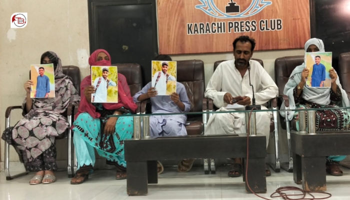 زورانسری آوار جنی بس یک مردمے ءِ بیگواہ کنگ نہ انت سرجمیں کھول ازیت کنگ کنگ انت ۔ بی وائی سی