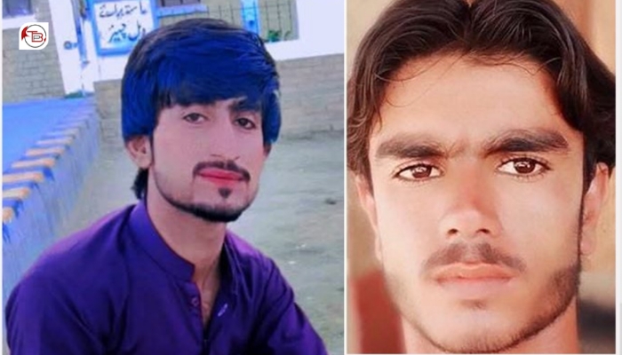 بلوچستان ءَ زورانسری آوار جنی ءِ اوشت آماچ نہ بیتگ دگہ دو ورنا زورانسری بیگواہ