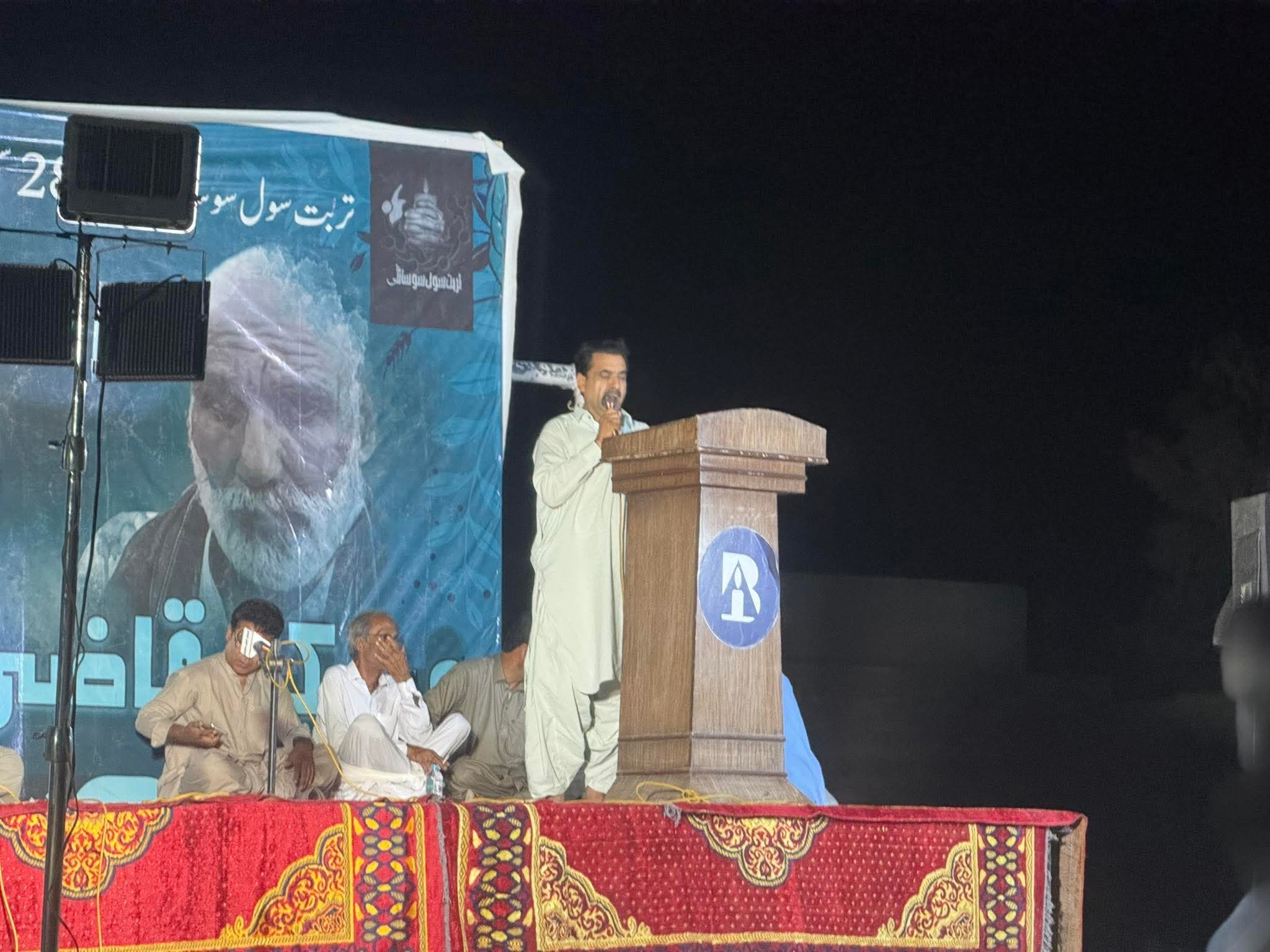 تربت: نمیرانیں شائر مبارک کازی ءِ یات ءَ دیوان