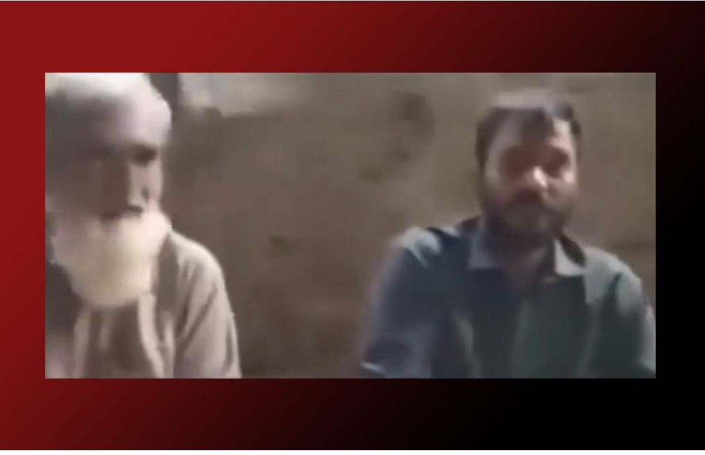 آوار جنگ بوتگیں اسسٹنٹ کمشنر ءُ آئی ءِ زھگ ءِ لاش ھرنائی ءَ دزکپتگ انت