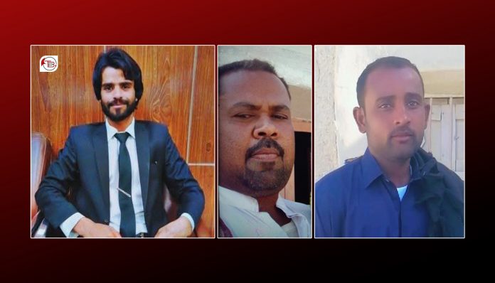 بلوچستان ءَ پاکستانی پوج ءِ زوراکی ھمکروچ گیش بوان اَنت یک بیگواھیں مردمے ءِ لاش دزکپتگ، چار مردم بیگواہ، سے یل کنگ بیتگ اَنت