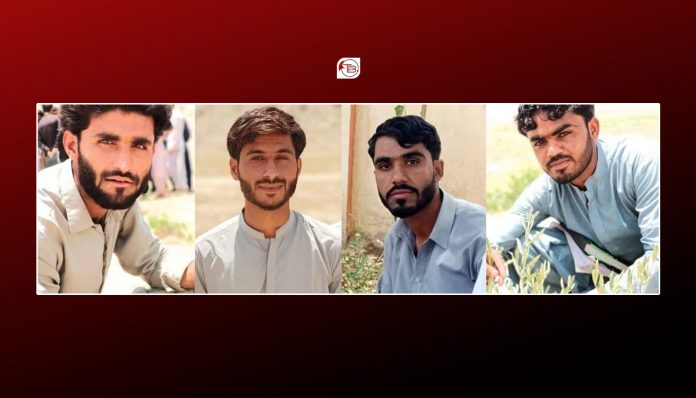 بلوچستان ءَ اَبید کراچی ءَ ھم بلوچ نودربرانی زورانسری آوار جنی ءِ دْرچ برجاہ ءَ اِنت