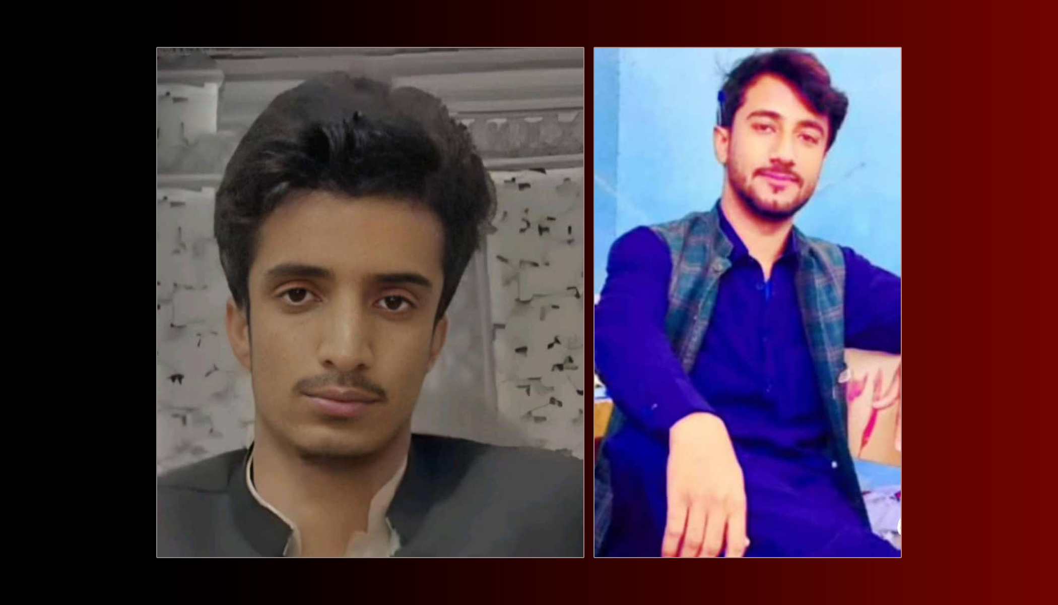 کسرکند ءُ نیکشھر ءَ جتا جتائیں ویلاں دو ورنا بیگواہ کنگ بوتگ انت