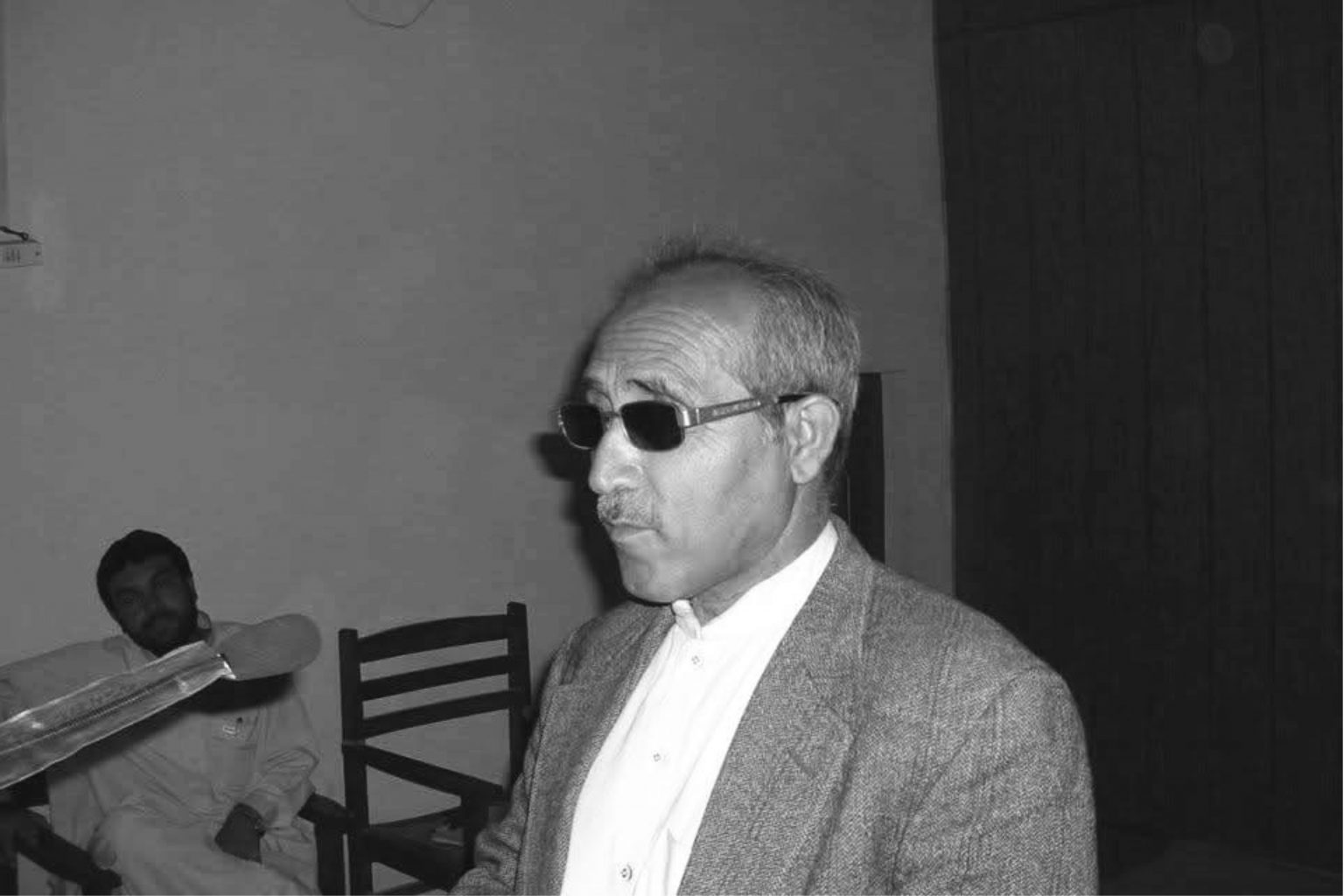 براھوئی ءِ زبان ءِ نامداریں شائر محمد اسحاق سوز براھوئی بیران بیتگ