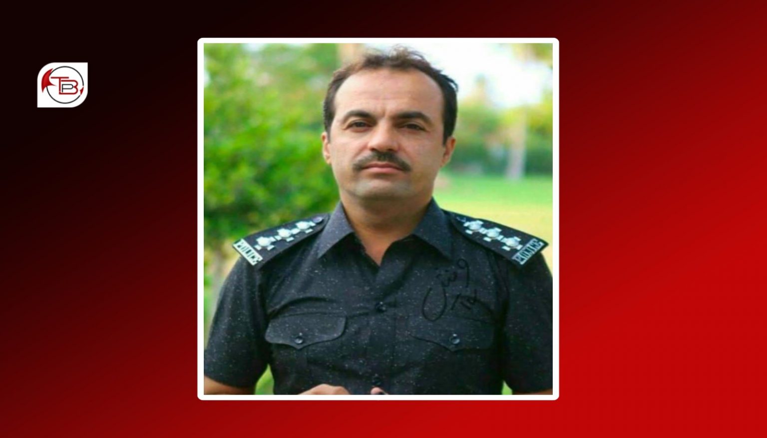 چہ مستونگ ءَ آوار جنگ بیتگیں ڈی ایس پی محمد یوسف ریکی ءِ لاش دزکپتگ