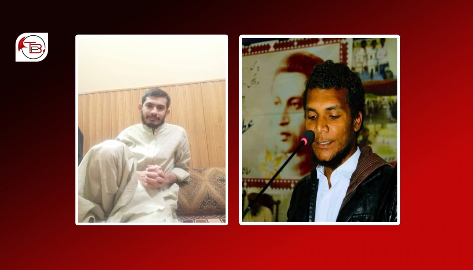 تربت ءَ یک مردمے بیگواہ، چہ شال ءَ بیگواھیں ورنایے یل بیتگ
