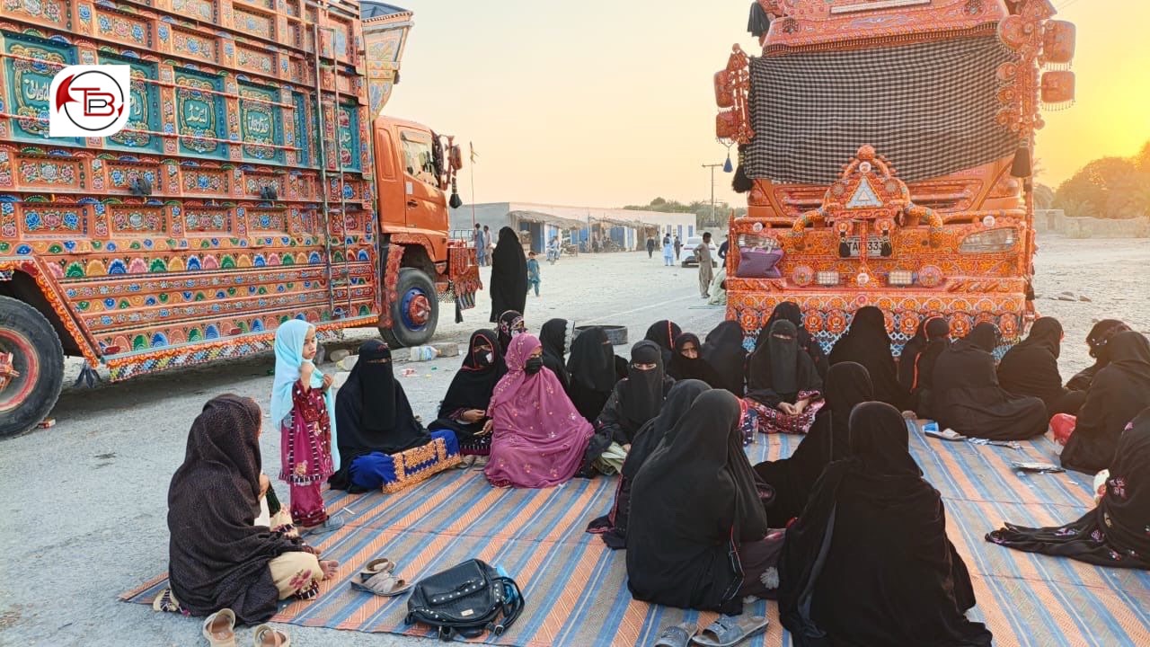 مند ءَ بیگواھیں مردمانی یل کنائینگ ءِ ھاتر کھول ءِ نندانک برجاہ، پنجگور ءَ یک ورنایے بیگواہ کنگ بیتگ