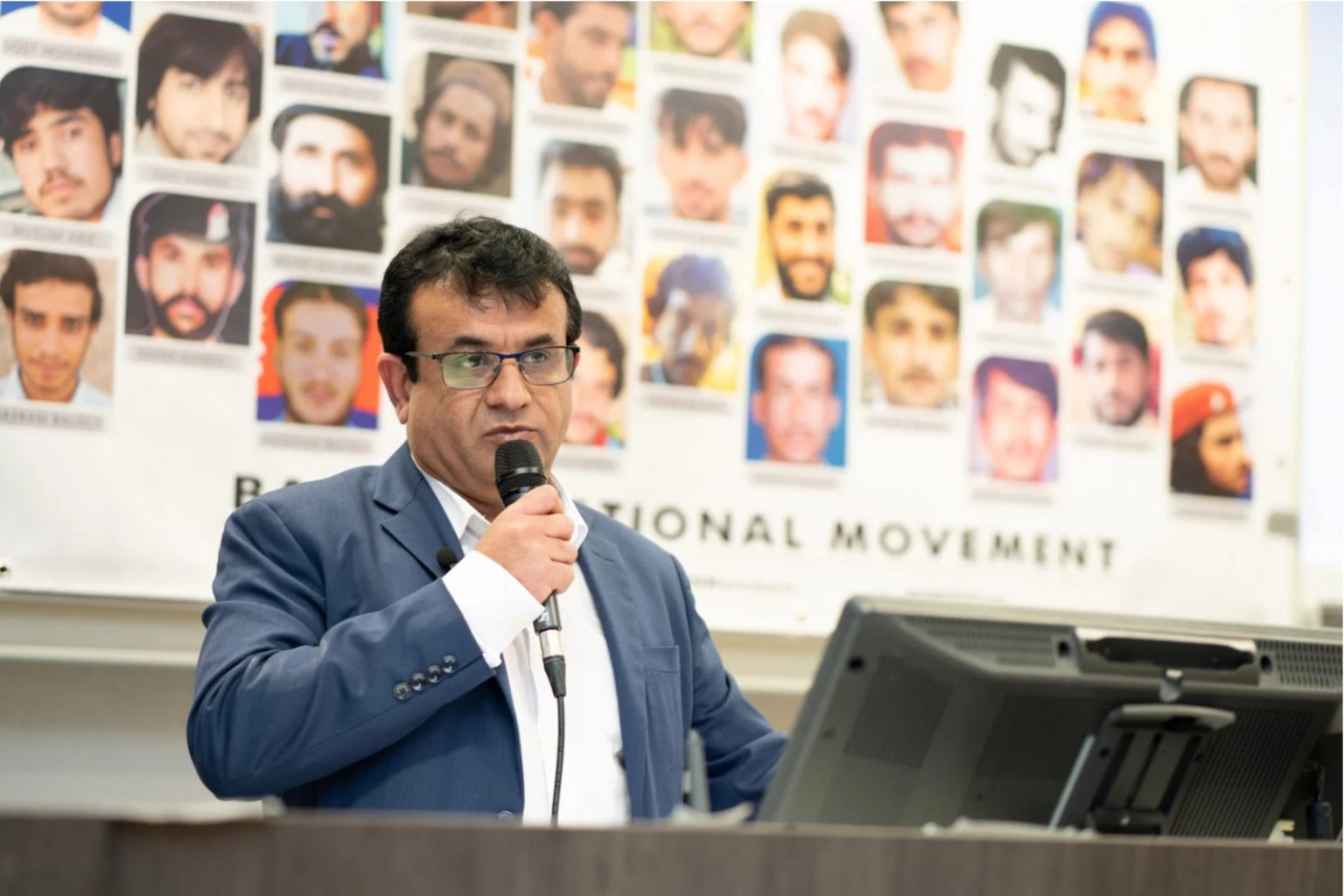پاکستان ءِ اوگانستان سر ءَ اُرش ءِ مول پنجاپی پوج ءِ ھاکمی انت ۔ما اوگانی راج ءِ پلامرزی ءِ جار ءَ جن ایں ۔ ڈاکٹر نسیم بلوچ