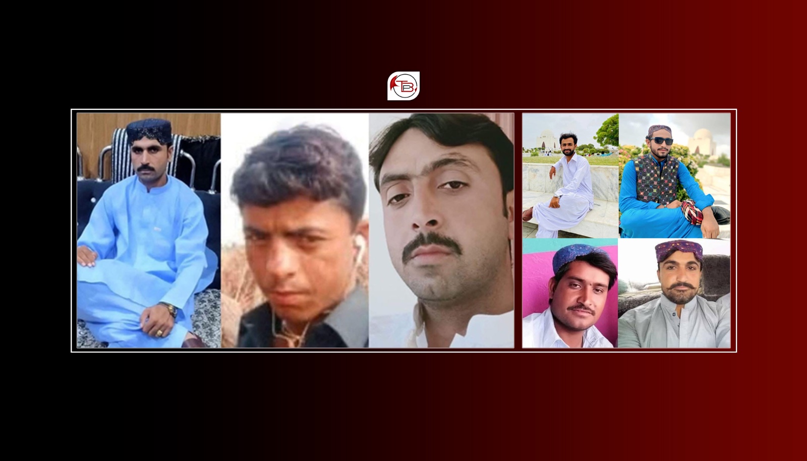 ڈیرہ بگٹی : نُھ مردم آوار جنگ ءُ بیگواہ کنگ بیتگ اَنت