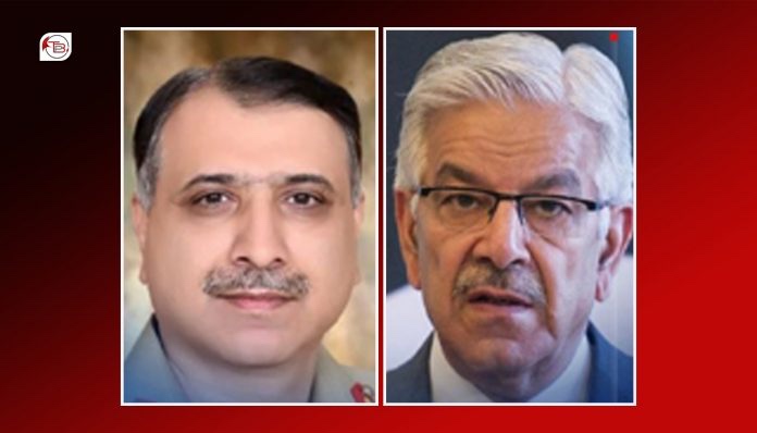اوگانستان ءَ پاکستانی وزیر دفاع ءُ آئی ایس آئی ءِ کارمستر ماں اوگانستان ءَ آیگ ءِ دزبندی رد کتگ