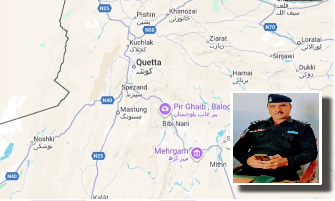 کچھی: بھاگ ناڑی ءَ بلوچ سلاہ بندیں گل مانریتکگ انت، پولیس تھانہ ءُ سرکاری کارگس ماندارگ بیتگ انت