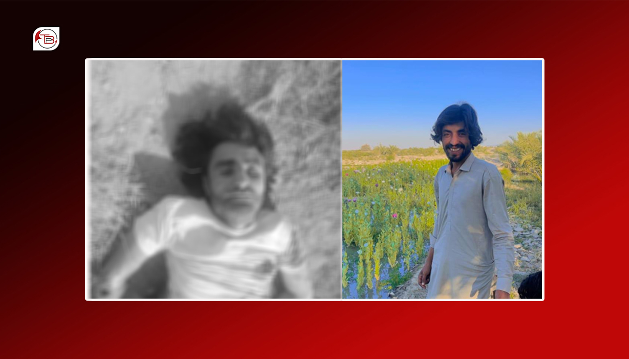 بلوچستان ءَ ریاستی زوراکی یکشل ءَ برجاہ ءَ اِنت دگہ دو بیگواھیں مردمانی لاش دزکپتگ اَنت