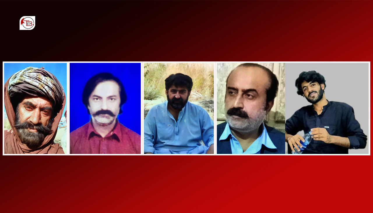 شال : چار براتانی ھمراھی ءَ پنچ مردم پاکستانی پوج ءِ دست ءَ بیگواہ دگہ دو مردم یل کنگ بیتگ اَنت