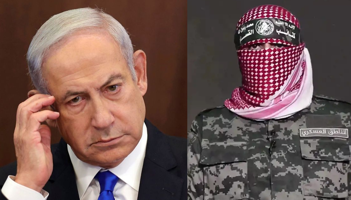 حماس ءَ امریکہ ءِ سروک ءِ نیمگ ءَ پیش کتگیں بنگپانی بارو ءَ وتی درشان شنگ کتگ