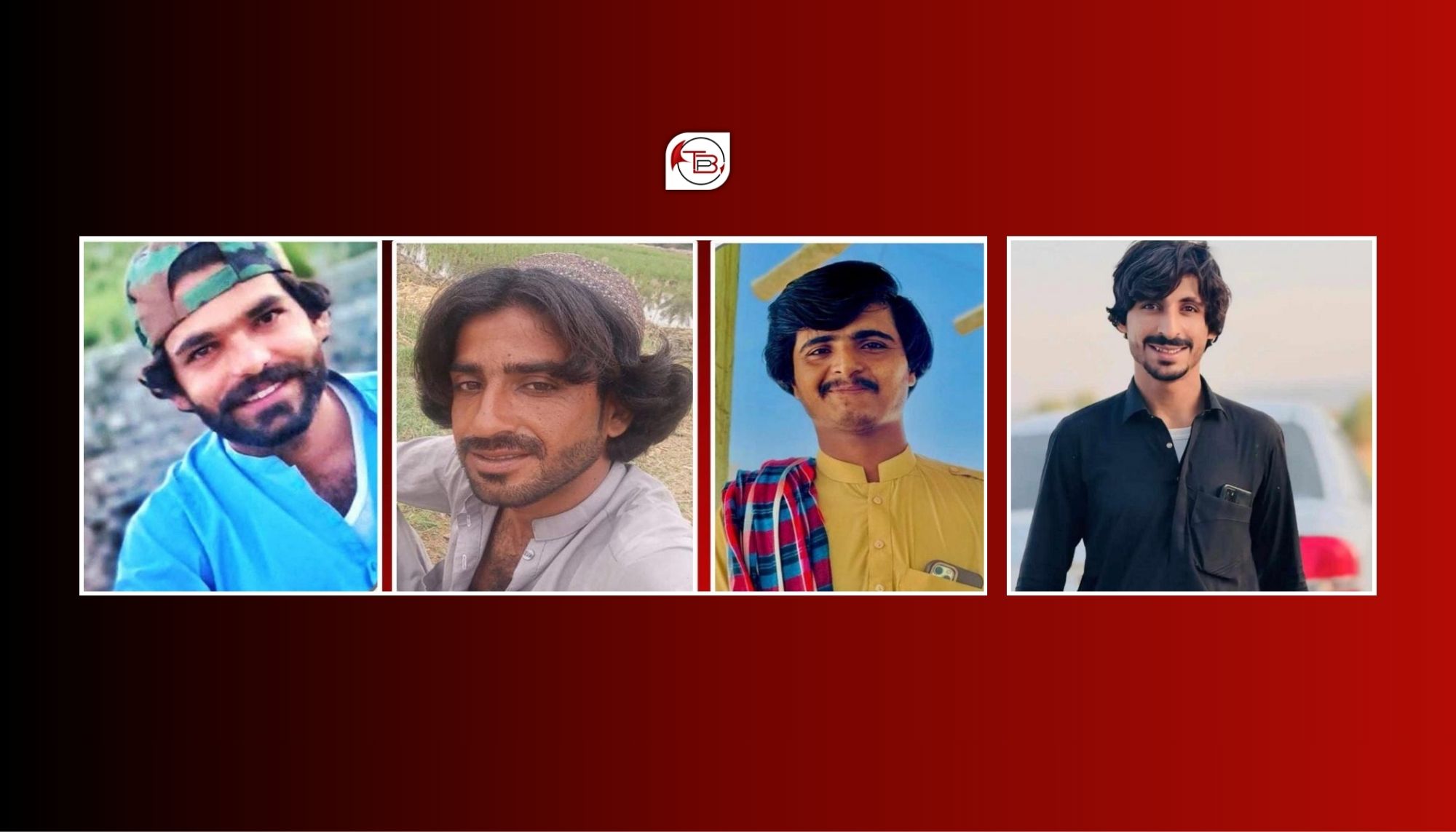 بلیدہ ءُ اوتھل ءَ چار بیگواھیں مردمانی لاش دزکپتگ انت