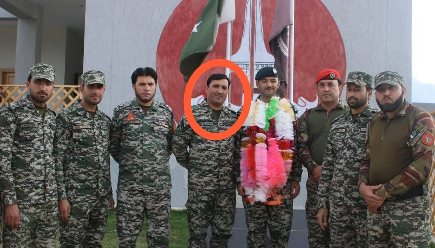 اورکزئی ءَ اُرش ءَ پاکستانی پوج ءِ لیفٹینٹ کرنل ءُ میجرے ءَ ھوار 11 کارندہ بیران
