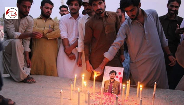 سپریم کورٹ ءَ ھیات بلوچ ءِ کوش ءِ کیس، مرگ ءِ سزا ءِ بندوک اُمر ءِ کید ءَ بندیگ