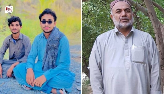 کیچ ءُ پنجگور ءَ پاکستانی پوج ءَ چار مردم آوار جتگ ءُ بیگواہ کتگ اَنت