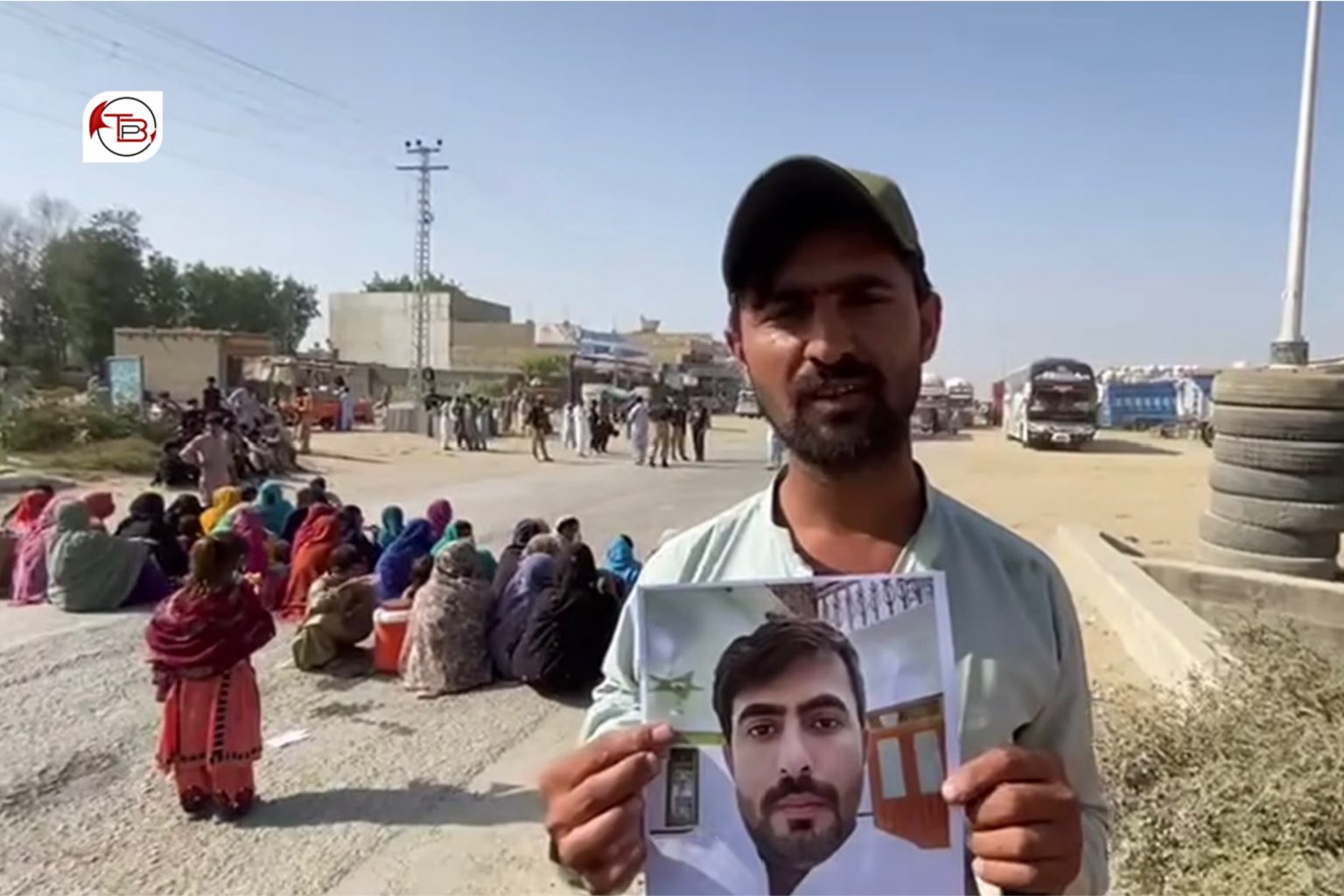 ھب چوکی : ورنا ءِ زورانسری آوار جنی ءِ ھلاپ ءَ زھرشانی، کراچی، شال شھدگ بند