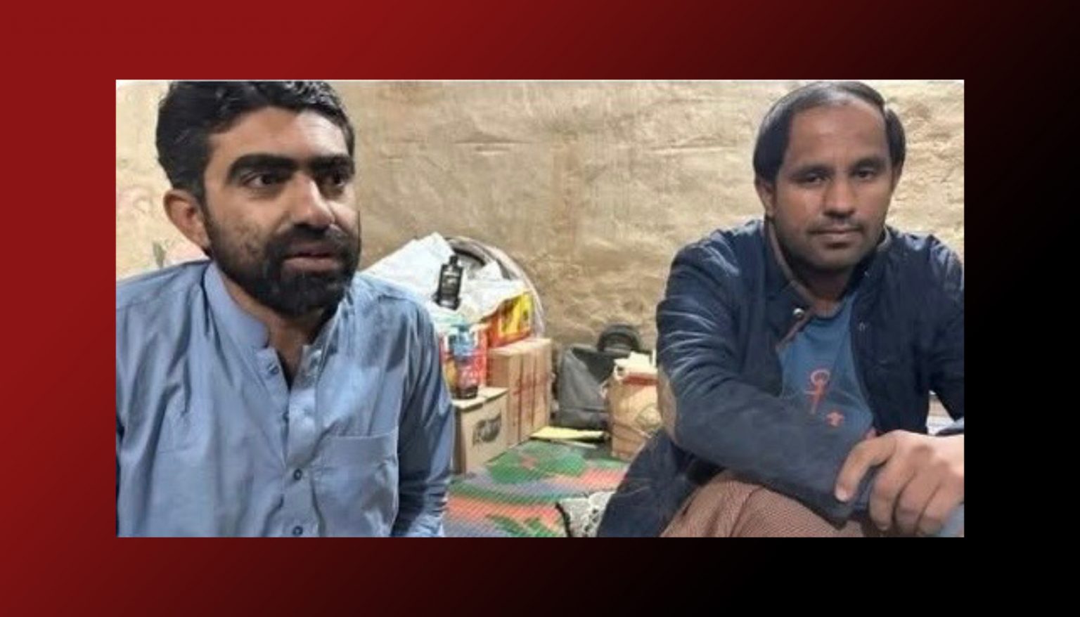 شال: این ڈی پی ءِ سلمان بلوچ ءُ آئی ءِ ھمراہ یل بیتگ ءُ ساھر انگت ءَ بیگواہ انت