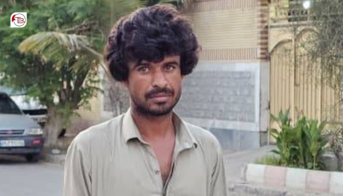 پنجگور : پاکستانی پوج ءِ دست ءَ یک مردمے آوار جنگ بیتگ ءُ یکے یل کنگ بیتگ