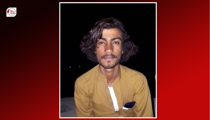 کیچ: پوج ءِ دست ءَ بیگواھیں ورنا ءِ لاش دزکپتگ