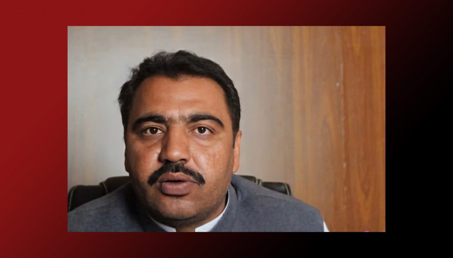 خاران: نیشنل پارٹی ءِ رھشون ءُ دمگ ءِ پیسریگیں چیئرمین آوار جنگ بیتگ