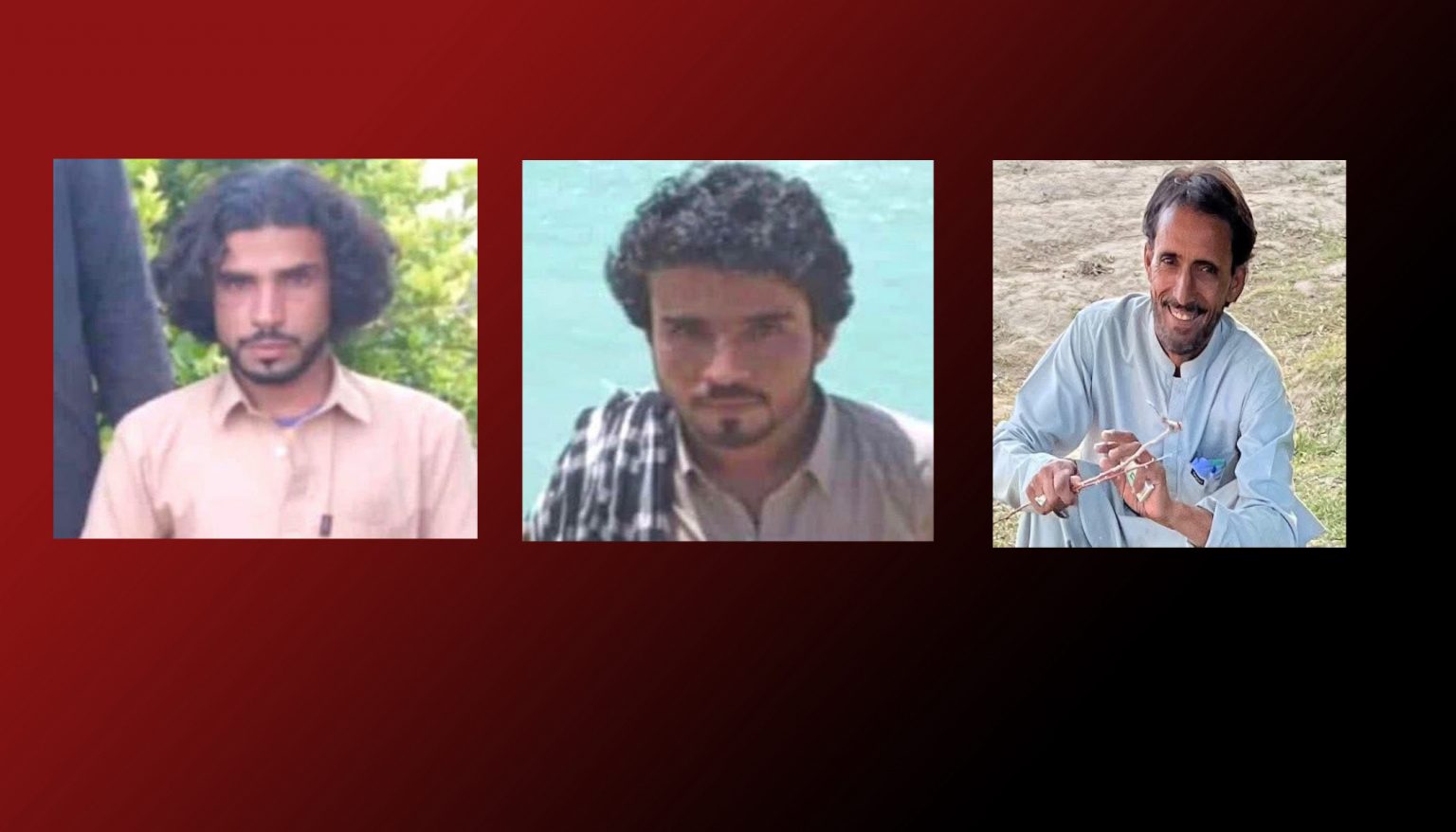 بلوچستان: دو برات ءَ ھوار شائرے بیگواہ، پوج ءِ تیرگواری ءَ یک مردمے بیران، یکے زدگ