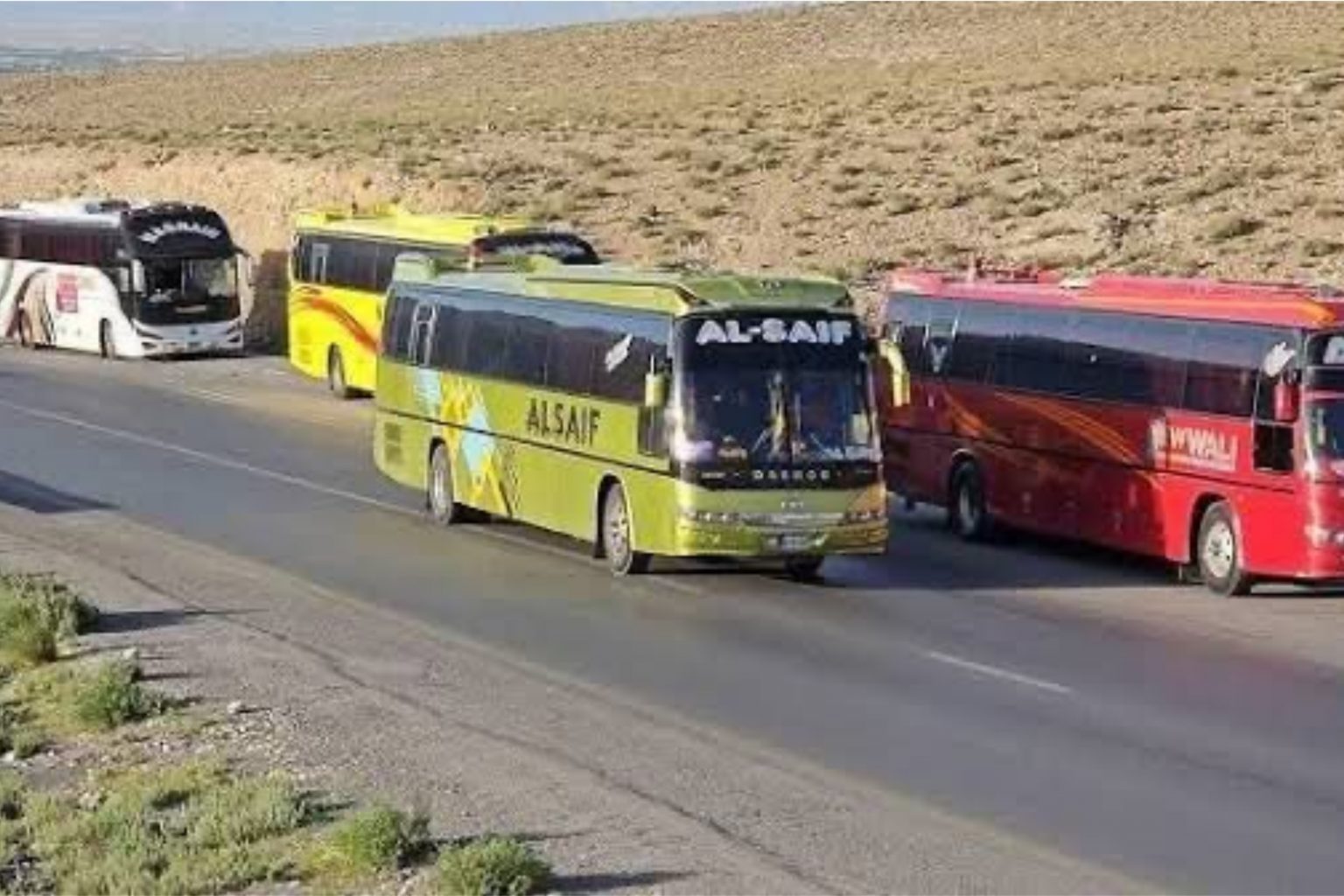 بلوچستان، پھزداری ترس ءِ سبب ءَ 12 ءَ بگر داں 14 نومبر ءَ ٹرانسپورٹ بند بنت