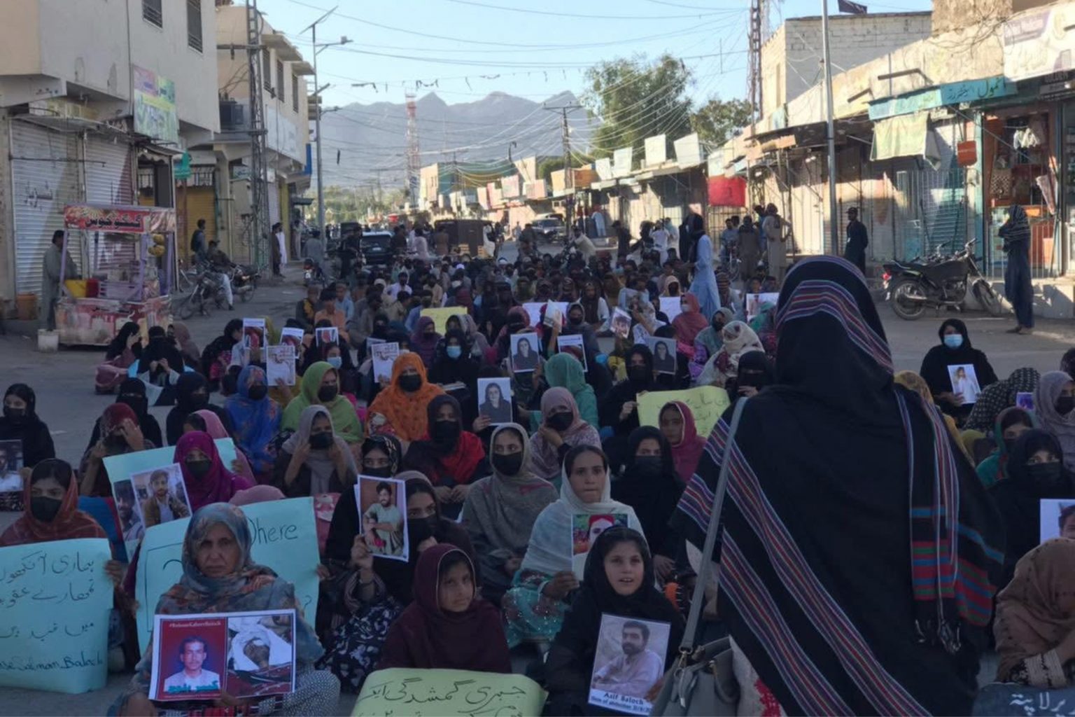 ھزدار : سلمان بلوچ ءِ زورانسری آوار جنی سے سال سرجم ، یل نہ کنگ ءِ بگیری ءَ زھرشانی