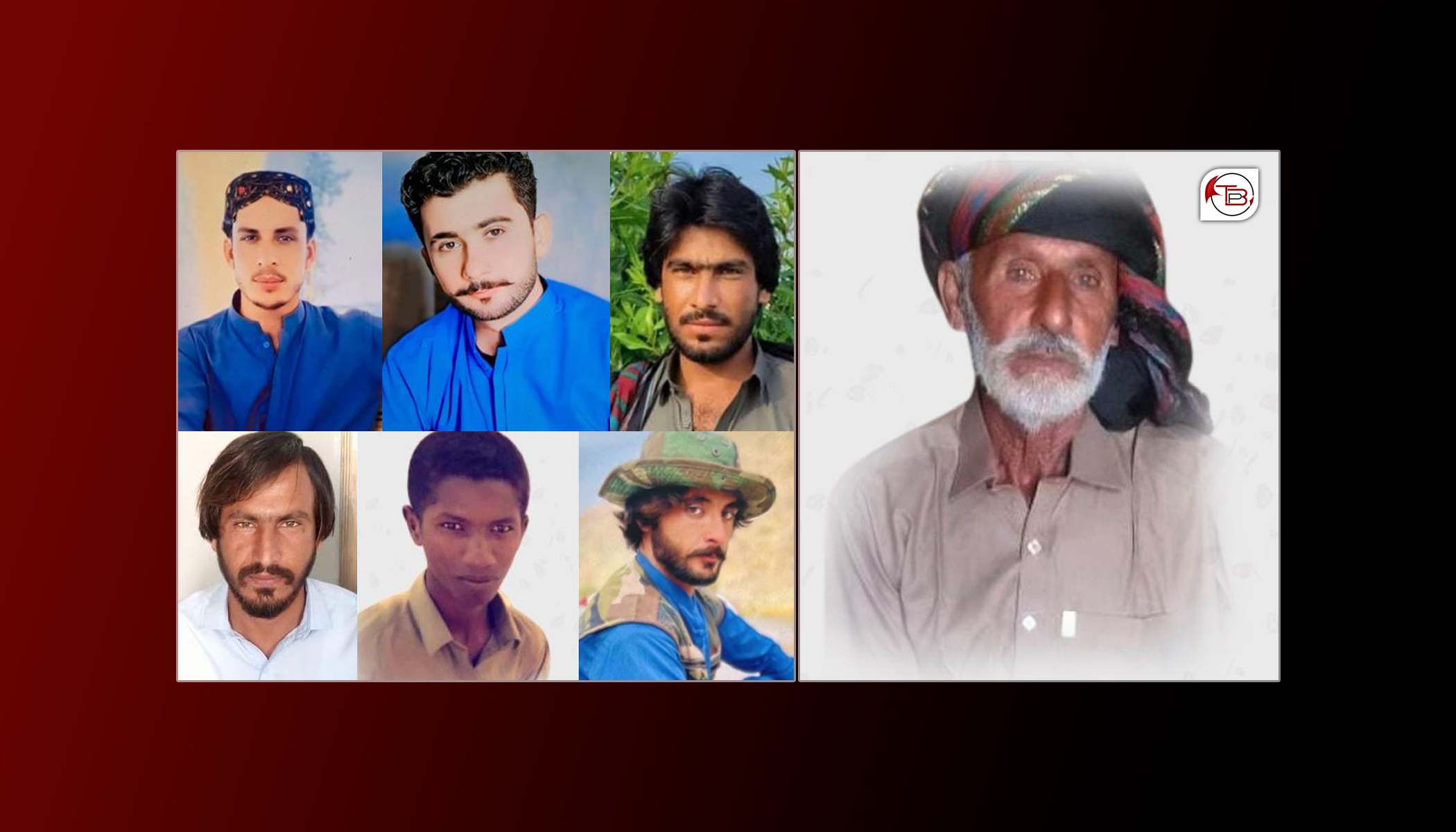 کراچی ، لاھور ءَ بلوچستان ءَ دو براتاں ھوار یازدہ مردم بیگواہ کنگ بیتگ اَنت