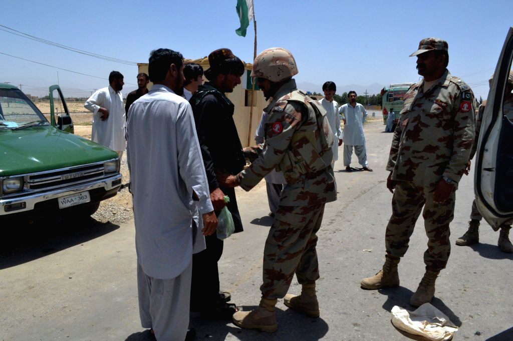 شال : پھازگی گامگیجاں شال سیکورٹی زون ءِ جوڑ کتگ ، لس مھلوک اڈ ءُ جنجالانی دیمپان