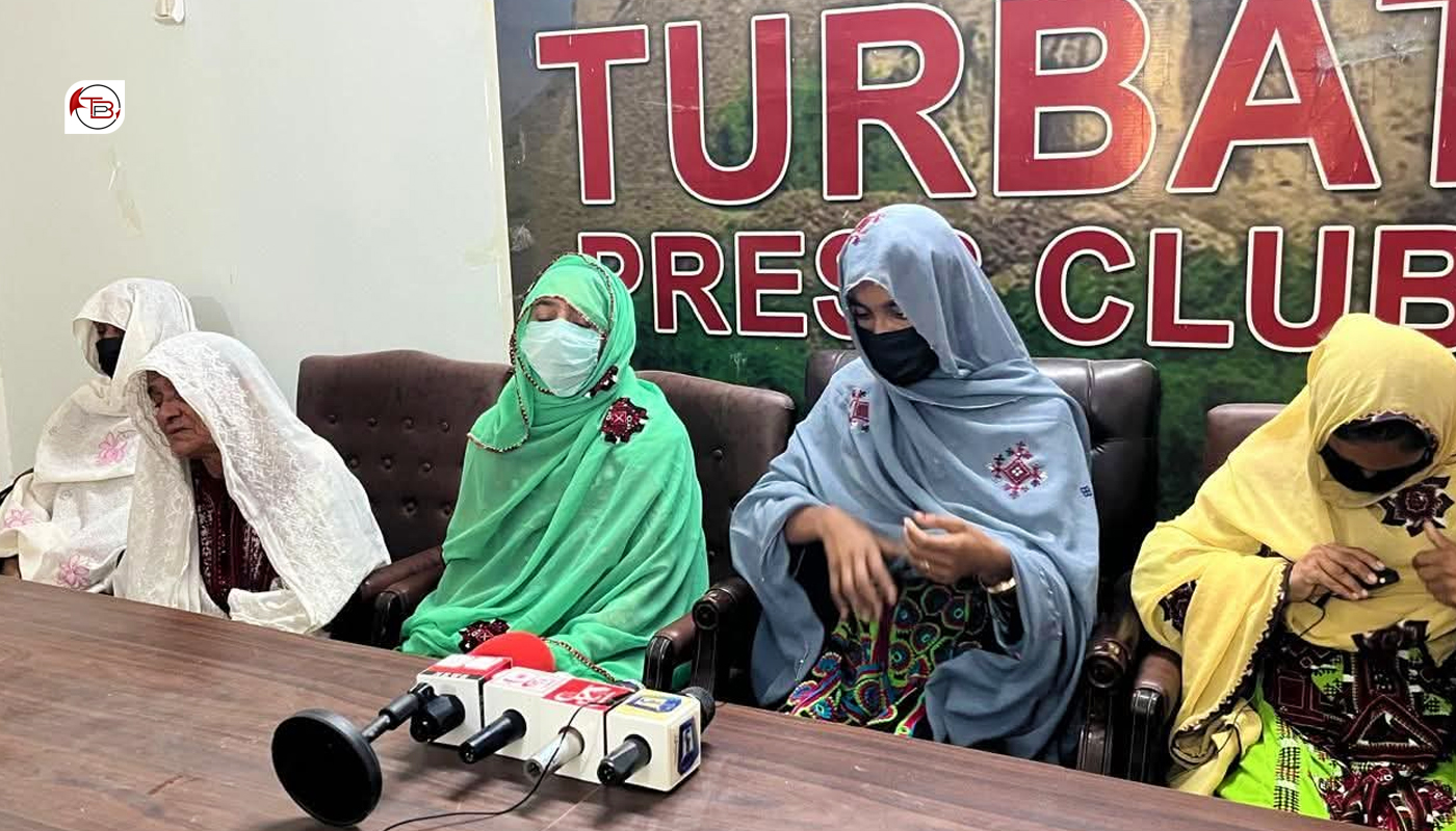 مئے 5 زھگ چار ماھاں زورانسری بیگواھی ءِ آماچ، یل نہ کنگ ءِ ھلاپ ءَ شھدگ بند کنگ بیت – زالبولانی پریس کانفرنس