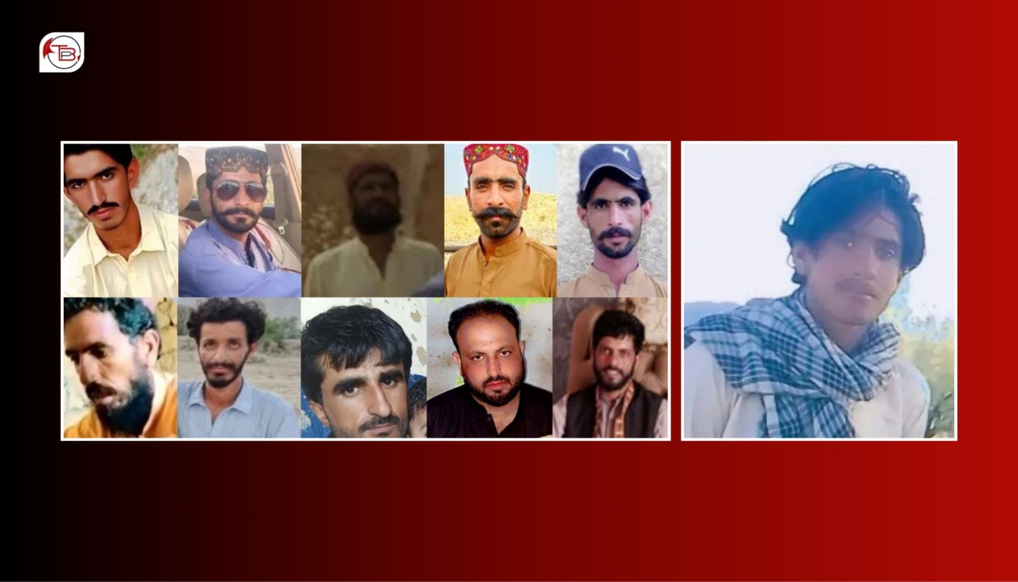 بلوچستان ءَ زورانسری آوار جنی ءِ دْرچ یکشل ءَ برجاہ ءَ اِنت ھژدہ مردم آوار جنگ ءُ دو لاش دزکپتگ