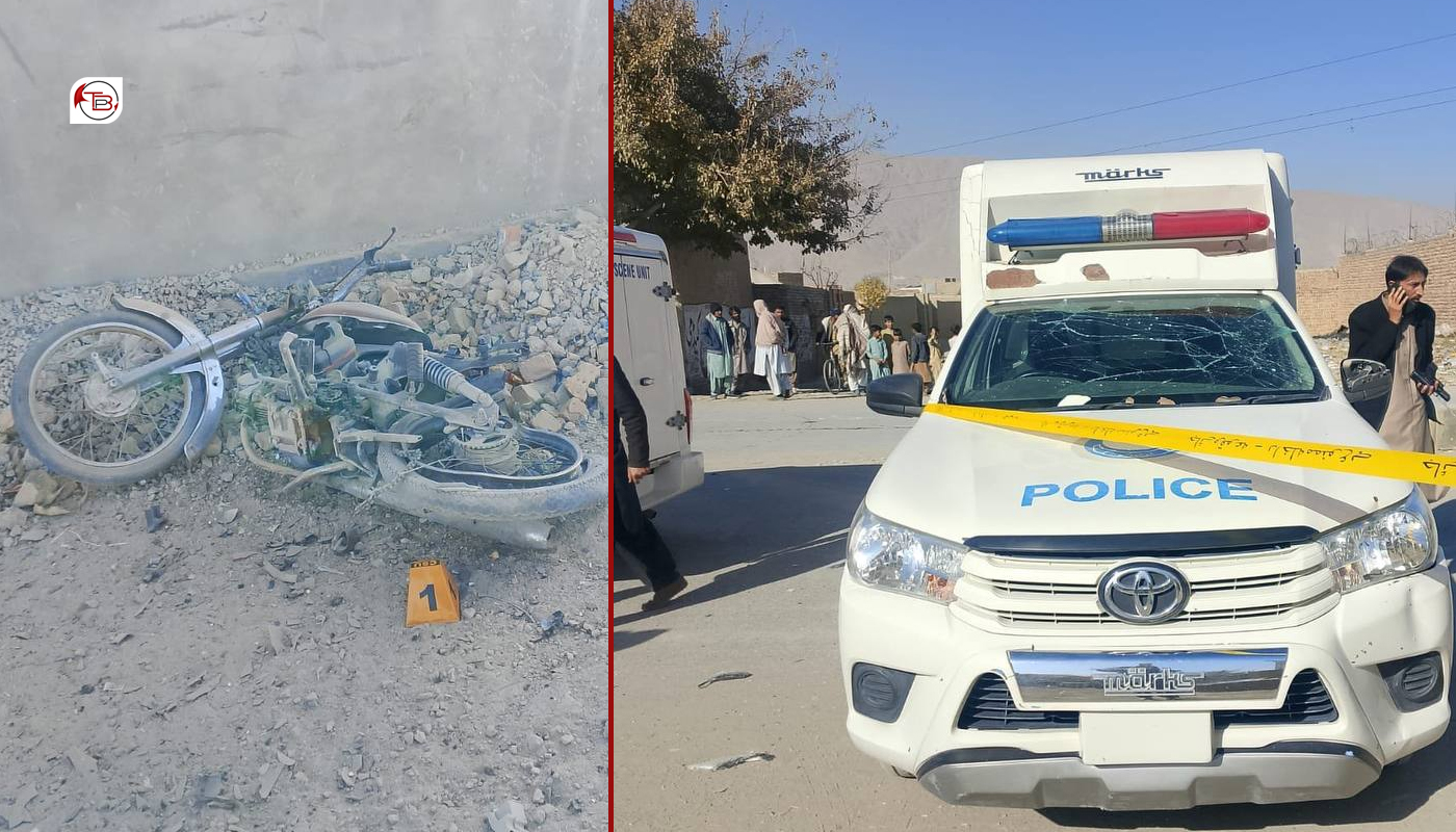 شال ءَ پوج ءِ سر ءَ دو بمب تراک