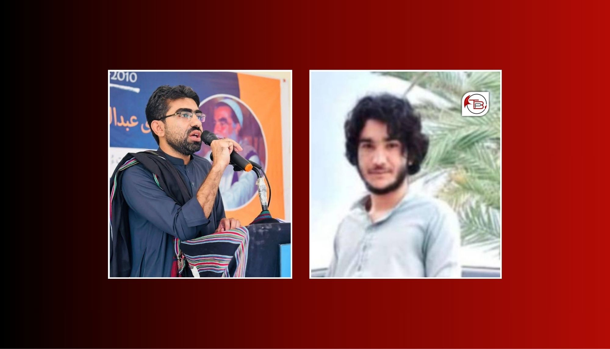 شال ءَ دو مردم زورانسری بیگواہ