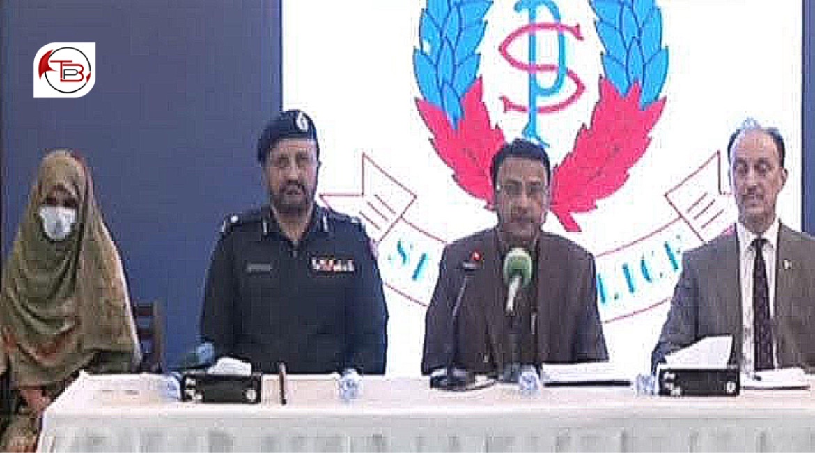 سندھ سرکار ءَ ٹاہ داتگ کہ آیاں بی ایل اے مجید بریگیڈ ءِ زالبولیں باسک ءِ دزگیر کتگ