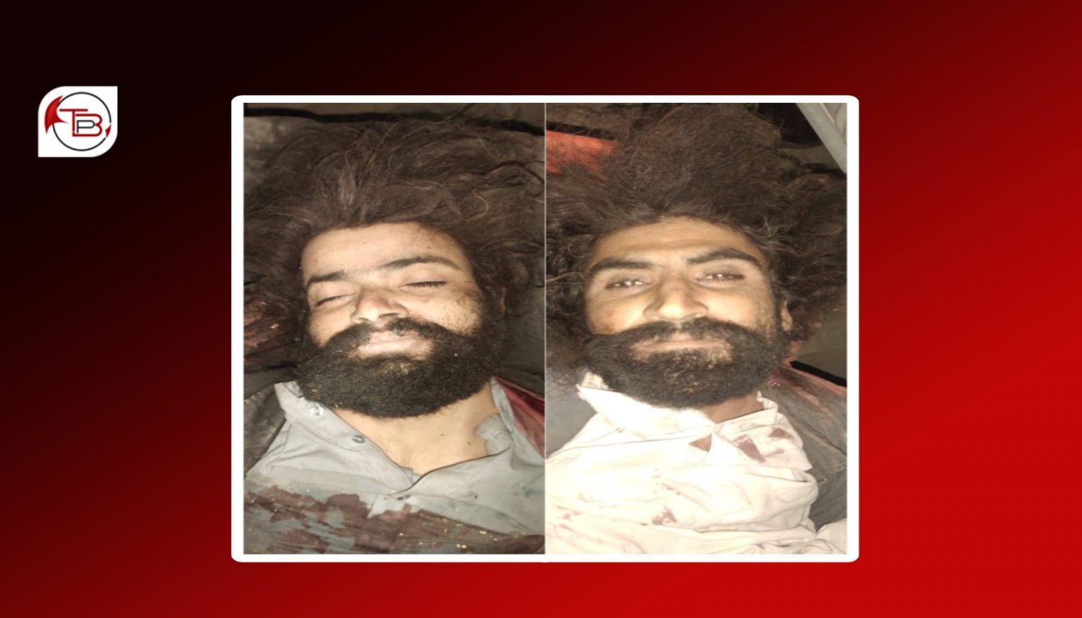 بسیمہ: دو مردمانی تیرسپتگیں لاشانی دزکپتگ انت