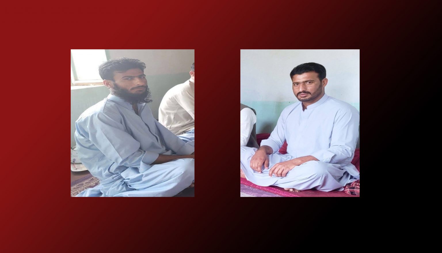 نوشکی: گونڈیں جیڑھے ءِ سر ءَ سَے براتاں ھوار چار مردم بیران