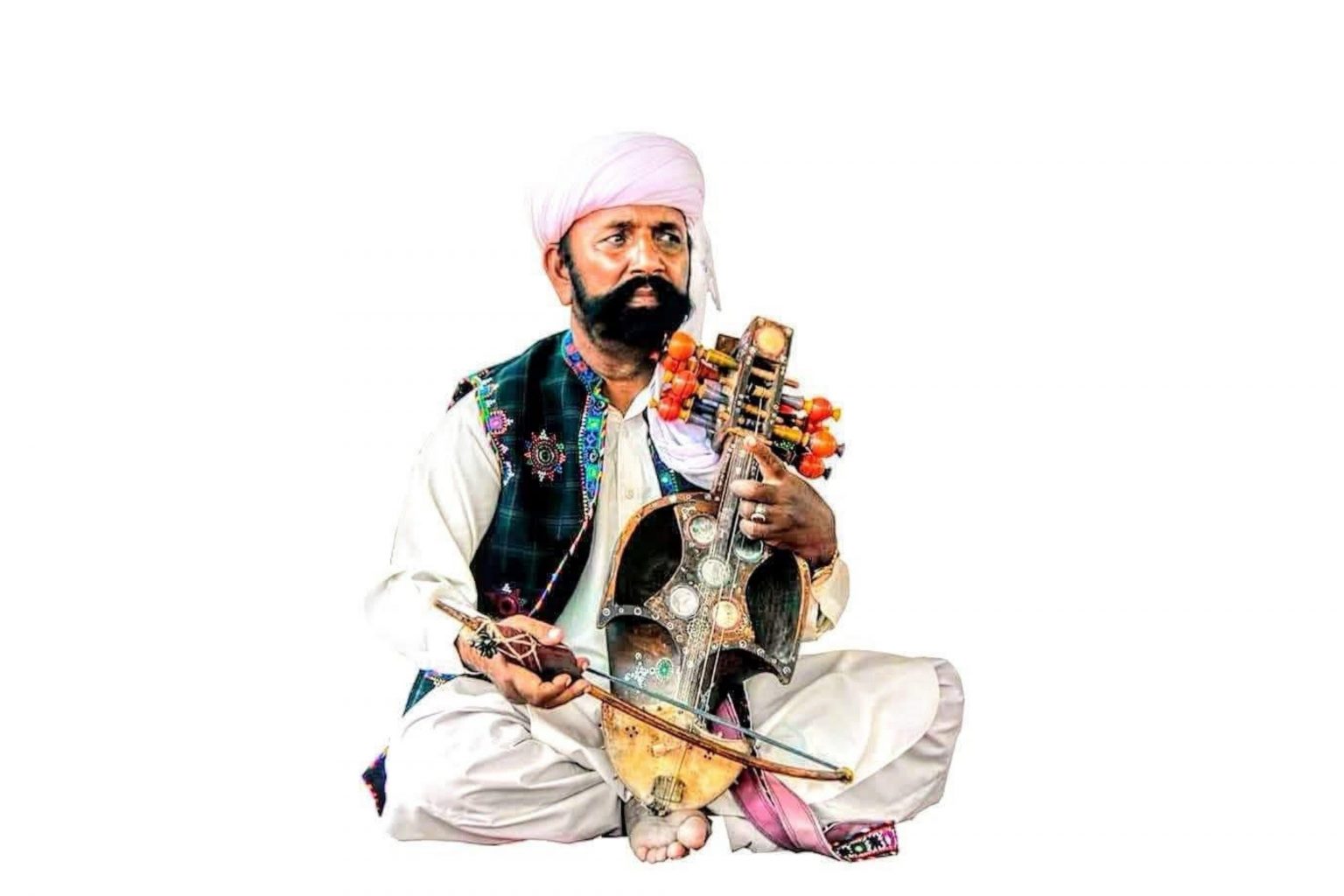 بلوچستان ءِ نامداریں کلاسیکل ازمکار استاد سچو بگٹی بیران بیتگ