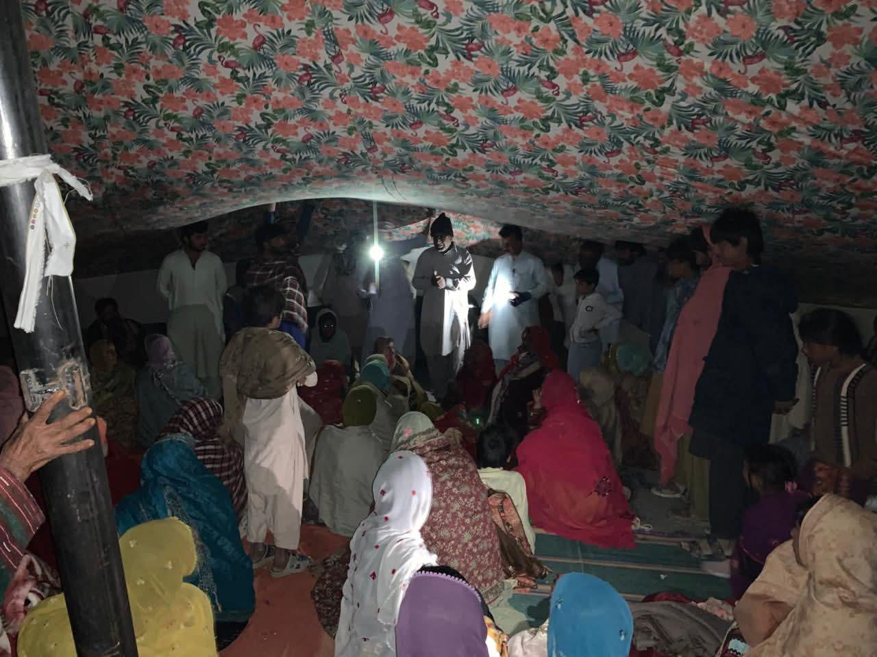 تربت: پاکستانی لشکر ءِ نیمگ ءَ مارٹر اُرش ءَ جنکوانی بیرانی ءُ زدگ کنگ ءِ ھلاپ ءَ زھرشانی برجاہ