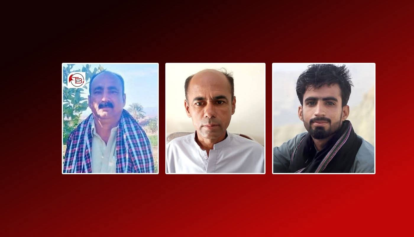 بلوچستان ءِ جتاجتائیں دمگاں فدائی زرینہ ءِ پت، ناکو ءُ دیشتار ءَ ھوار نُھ مردم بیگواہ