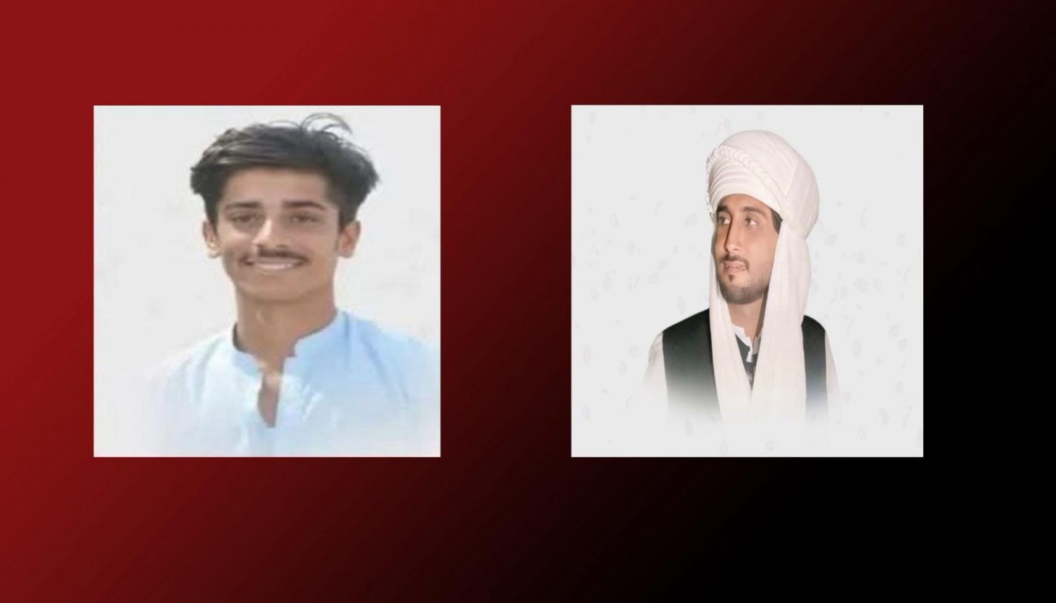 بلوچستان : دگہ دو مردم زورانسری بیگواہ، سے یل کنگ بیتگ اَنت